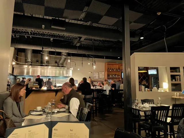 Five Senses Restaurant ~ Nashville