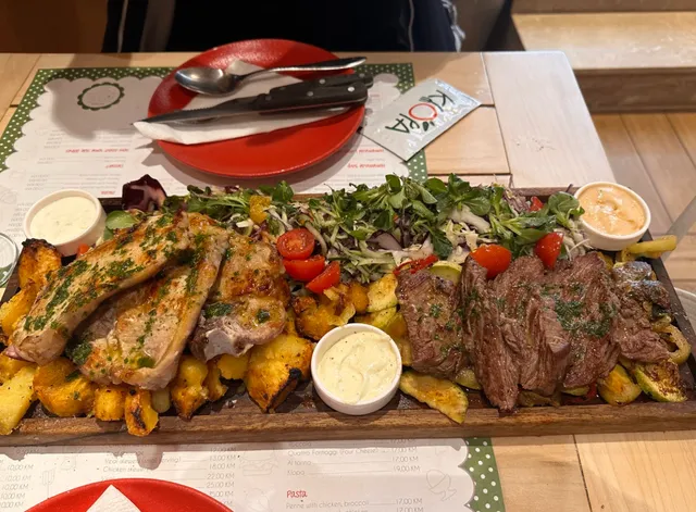 Must-Eat Bites in Sarajevo! 🇧🇦