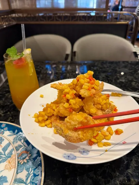 🦆 Finally! Tried the Legendary Crispy Taro Duck in Las Vegas! 🍠