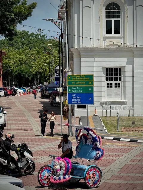🇲🇾 When I Finally Saw the Malacca from My Textbooks
