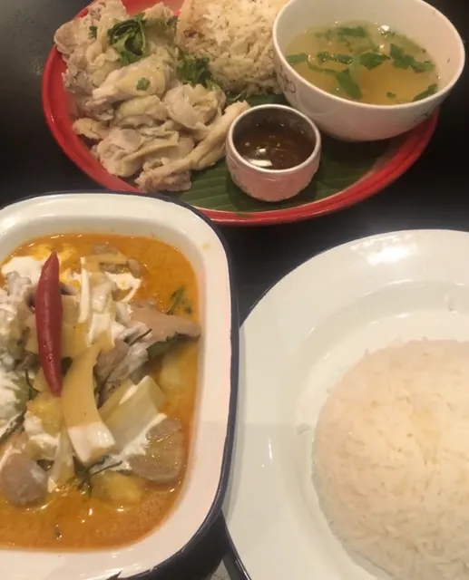 Helsinki food | Highly recommended Kampi Thai restaurant