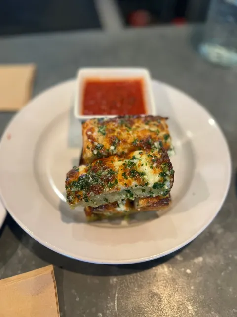 Authentic Pizza! A Local Treasure! 🍕💖