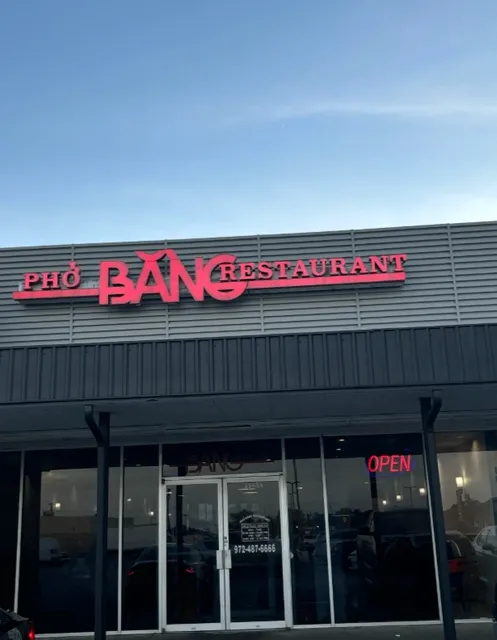 Dallas | Food Exploration | Pho Bang