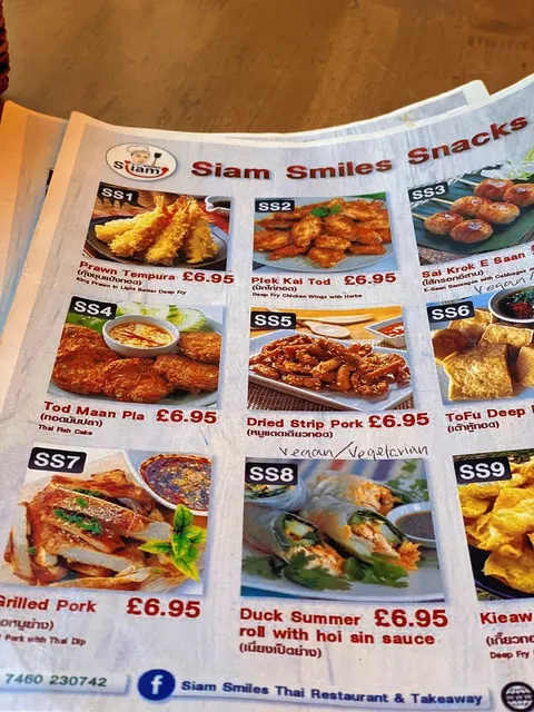 Affordable Family-Style Thai Food in Manchester!🌟