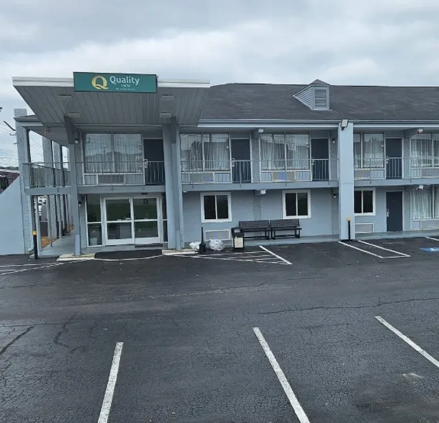 Nashville Budget Hotel!