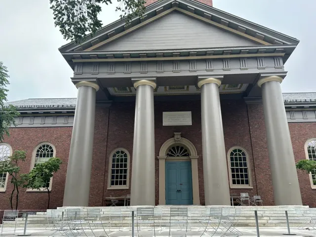 🏙️Boston's Freedom Trail & A Day at Harvard! 