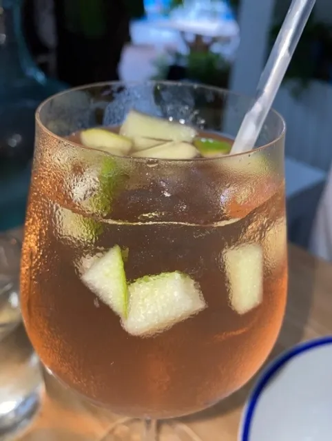 Mandolin Aegean Bistro: Mediterranean Flavors!