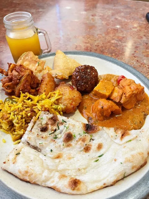 🇨🇦 Calgary's Best Kept Secret: All-You-Can-Eat Indian Feast!