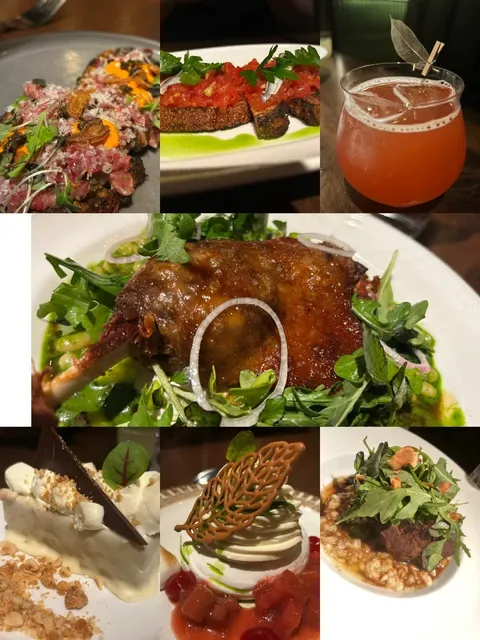 ​​"Let's Just Go Eat Some Gorgeous Food" 