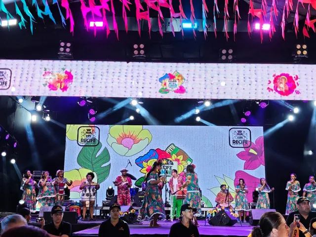 🇧🇷 The Magic of June Festival in Recife! ✨