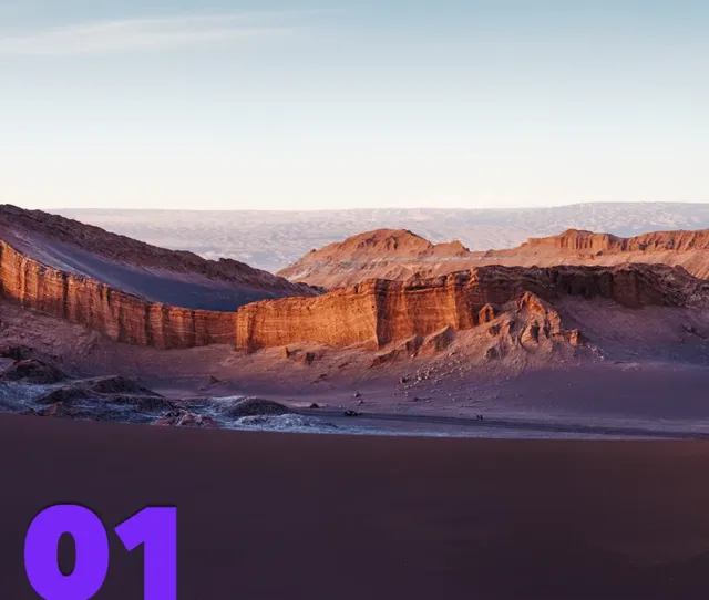 10 Must-See Places in Chile (Beyond Easter Island!) 🇨🇿✨