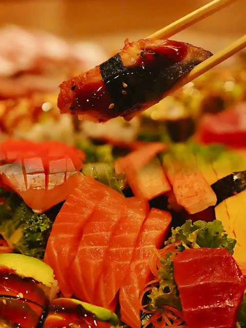 Philly Suburbs｜$35.99 for All-You-Can-Eat Sushi + BBQ 🍣🔥