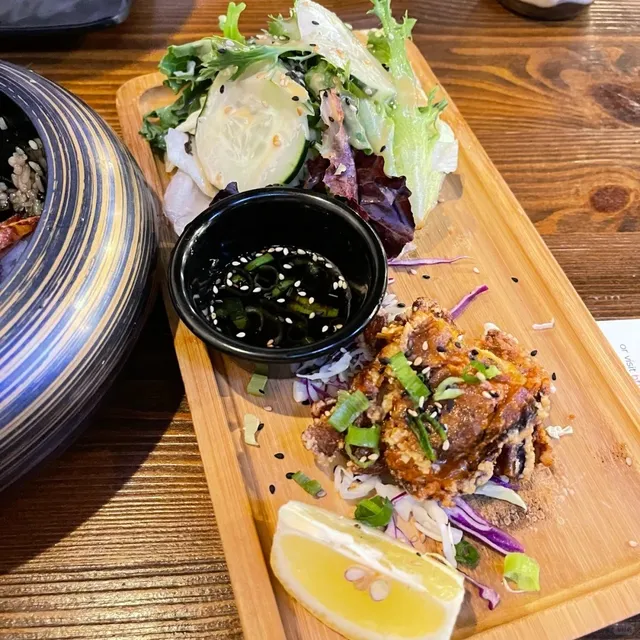 Oji Sushi – A Pasadena Japanese Gem with Amazing Sashimi!