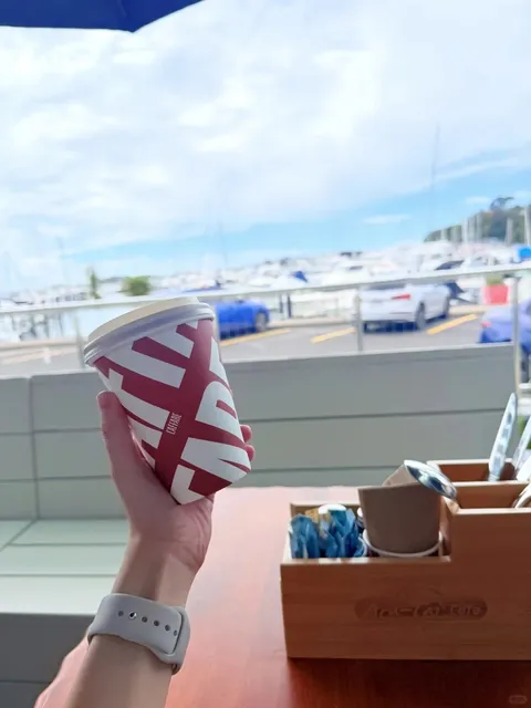 New Zealand | Ara-Tai Cafe in East Auckland