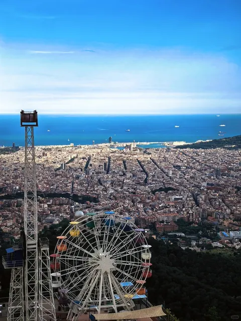 Barcelona: Where Poetry Meets the Horizon 🌍✨