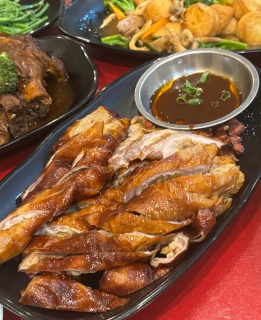 Sao Paulo 🇧🇷 Chinese restaurant | Oriental Street time-honored brand