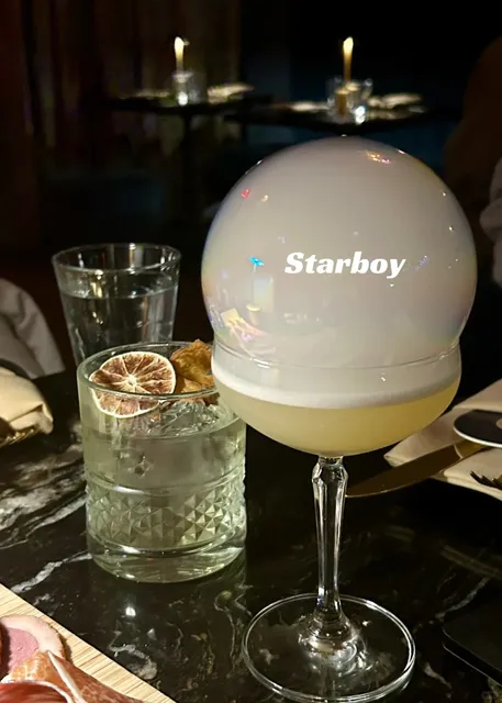 Boston’s Hidden Gem: Next Door Speakeasy🍹