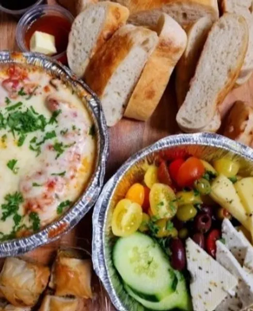 Alihan's Breakfast | A Turkish Delight of Flavor & Style in Pittsburgh