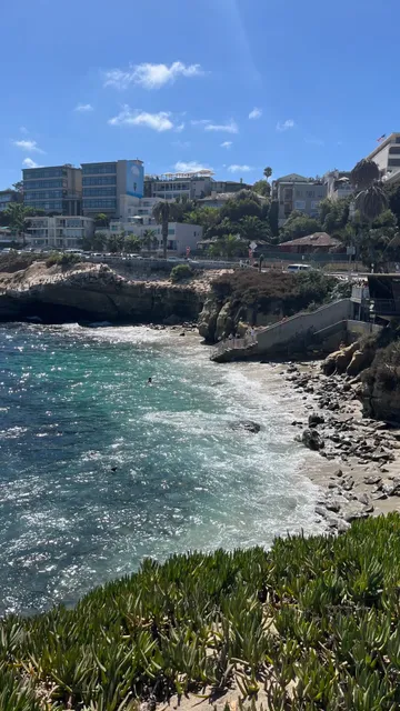 A Blue California Dream 🫧 La Valencia Hotel 🏨