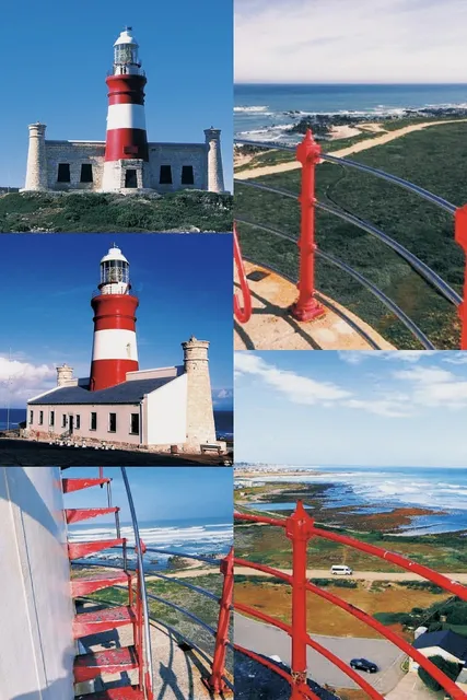 🇿🇦 Cape Agulhas: Where Two Oceans Collide in a "Devil's Sea"