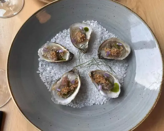 French-Inspired Steaks & Fish Steal the Show