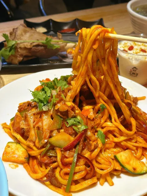 🇺🇸 LA Hidden Gem – Lamb Burger 