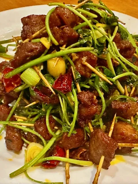 Indianapolis’s Best-Kept Secret! Skewered Beef