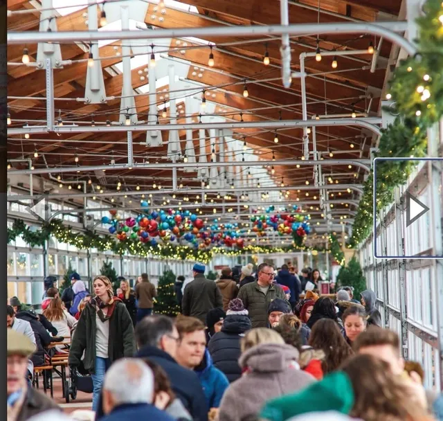 Grand Rapids Christmas Market 🎄✨