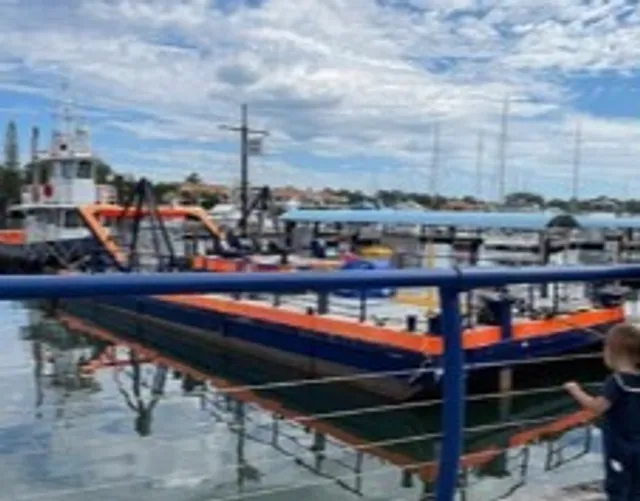 ⛵ Raby Bay Harbour — Your Waterfront Escape! 🌅