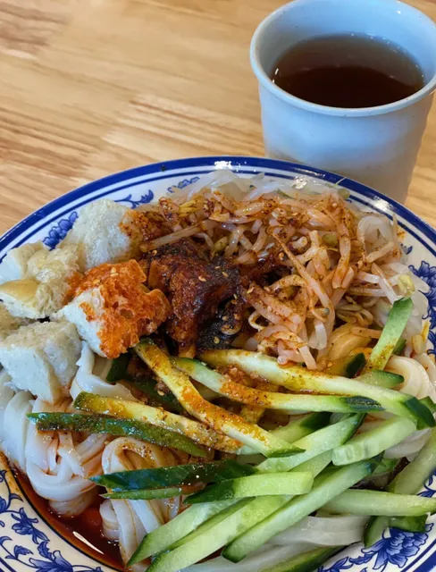 Coquitlam’s Hidden Gem:old Xi’an – Authentic Xi’an Flavors