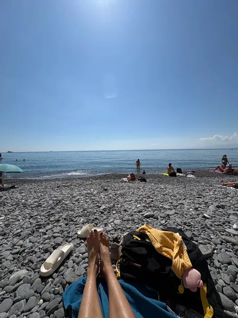 🇮🇹 Half-Day Trip to Camogli - Genoa's Colorful Seaside Escape! 🌊