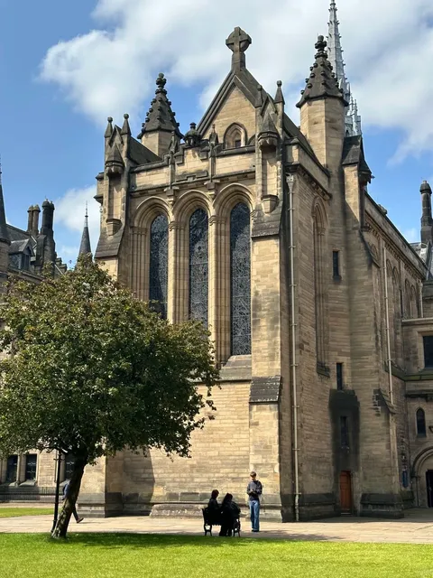 🇬🇧【Little Bear’s UK Travel Diary】EP07: Glasgow → Fort William