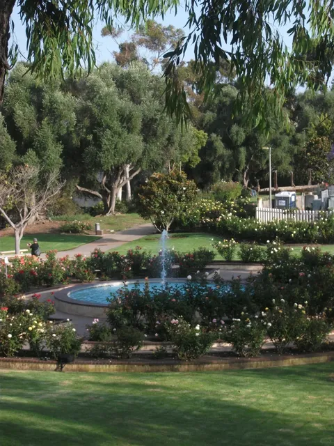 SD | Summer Rose Garden & Open-Air Concert