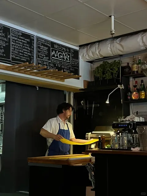 Vancouver’s Only Walk-In Fresh Pasta Spot🇮🇹🍝​​