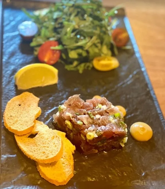 San Juan Guide: Seccarelli Italian Restaurant