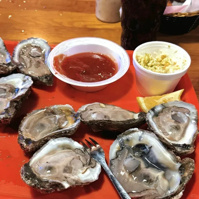 🦪 NC Charlotte | Happy Hour Oyster Spots!