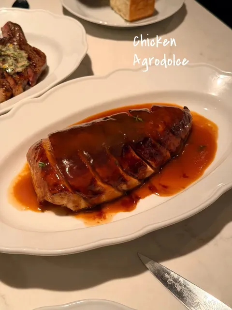 A Rare LA Gem: Delicious & Beautiful Michelin Dining ✨