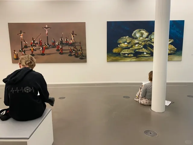 🇳🇱 Museum Hopping in the Netherlands #03 | Museum de Fundatie, Zwoll