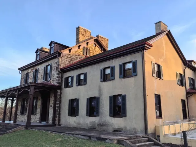 Friendship Hill National Historic Site 