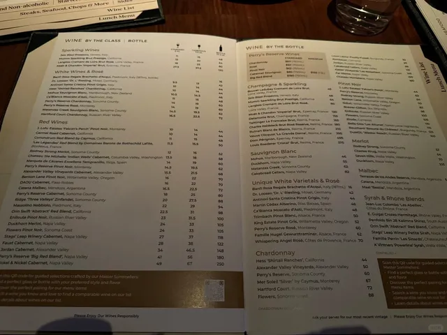 🇺🇸 Richmond VA Steakhouse | A Perfect Evening for Steak & Wine