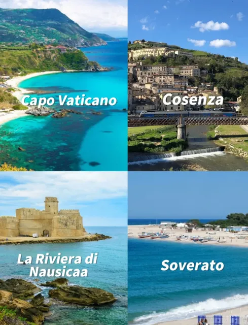  Calabria: Italy's Undiscovered South