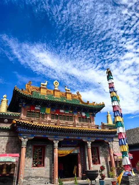 🌿 Hohhot 2-Day Escape: Weekend Warrior Edition!