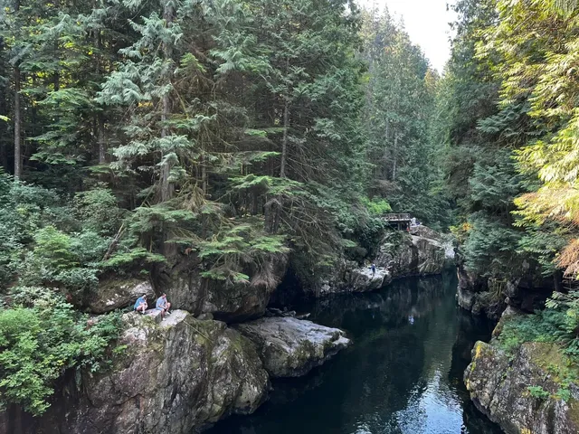 Cleveland Dam: Another Beautiful Hiking Route in Vancouver 🌄🐾