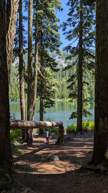 ​​Talapus & Olallie Lake | Seattle's Best Kept Wilderness Secret 🏞️✨​