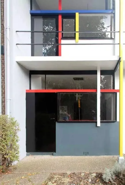 100 Iconic Buildings Revisited | #84 Rietveld Schröder House
