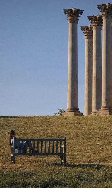 DC | The Art History of the Botanical Garden 🕊️  