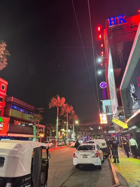 🌃🇲🇽 Tijuana | Midnight Madness on the Club Street 🎉😎