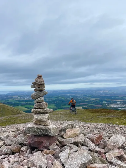 Pentland Hills Regional Park 🏞️✨  