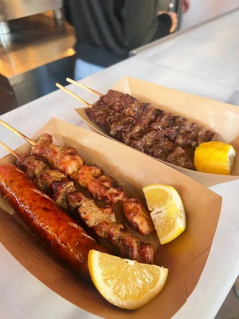 🇬🇷 Athens Food Guide 🍽️✨