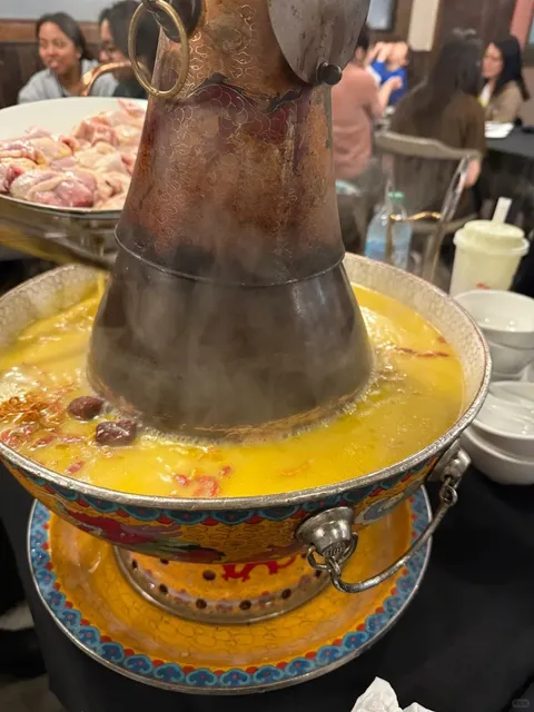 Northern Cafe: Cozy Fish Maw Chicken Hot Pot in Temple City 🍲🐔